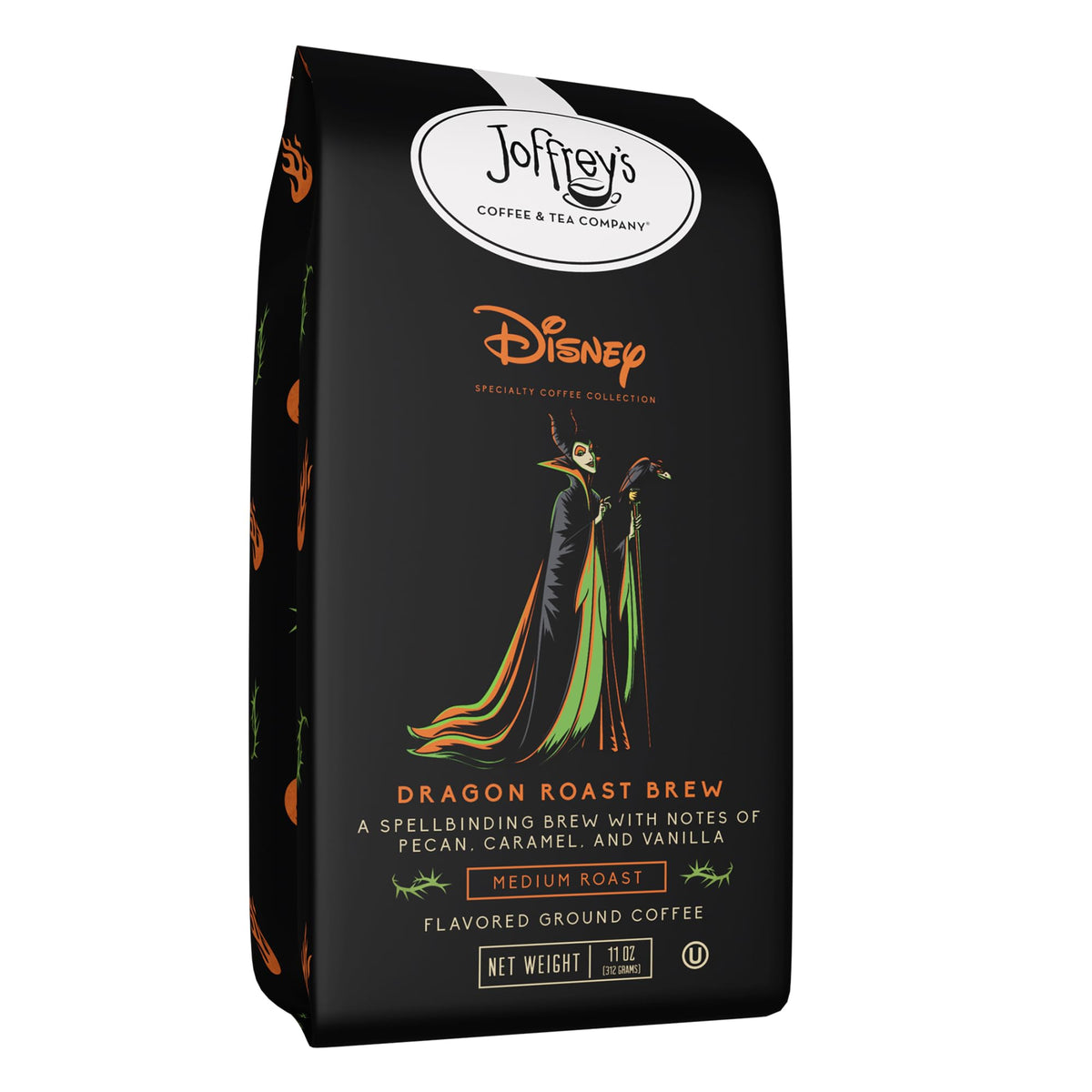 Joffrey's Coffee - Droids™ Trio Collection, STAR WARS Licensed Coffee Collection, Artisan Medium Roast, Brew or French Press (Ground, 11oz)
