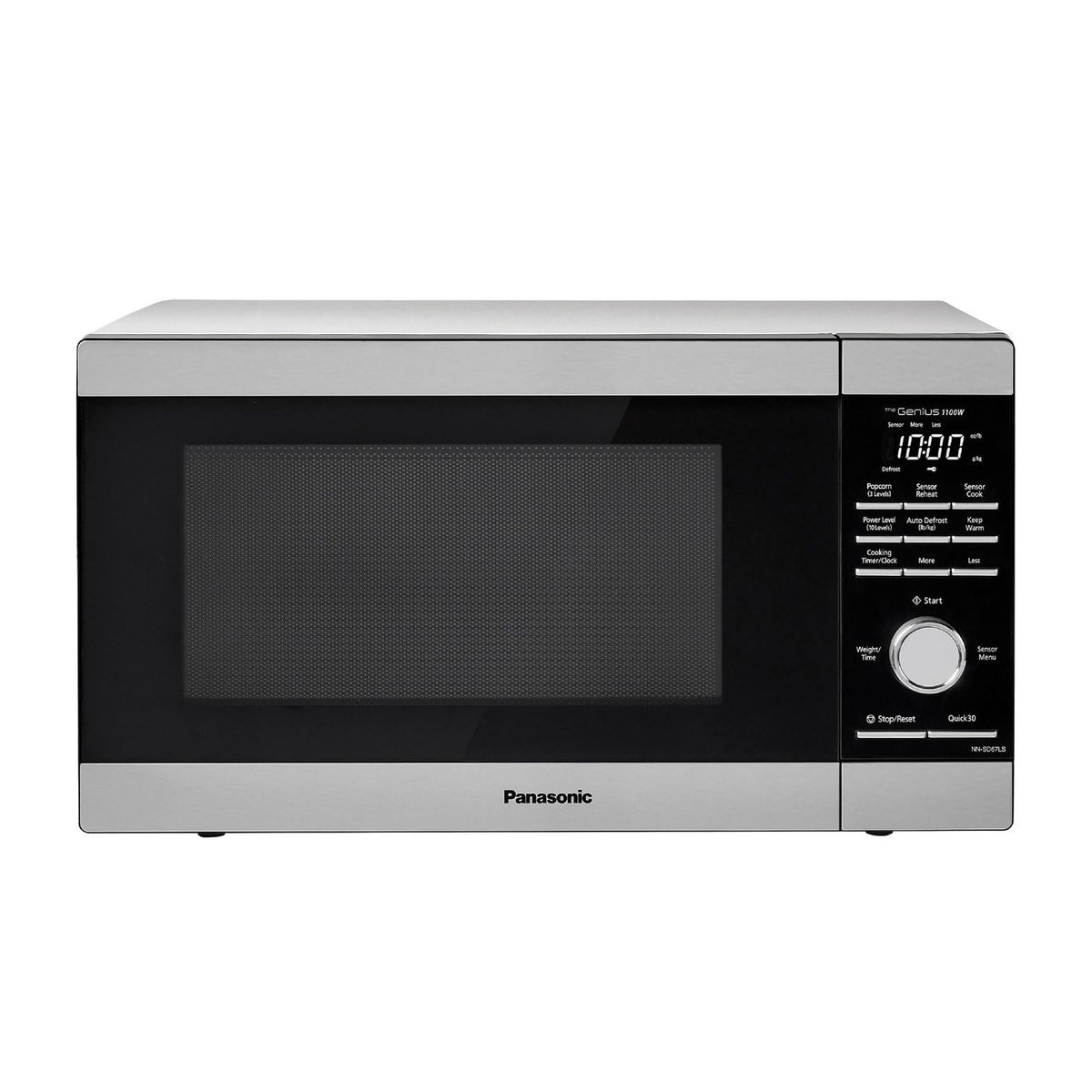 Panasonic Microwave Oven NN-SU66LS