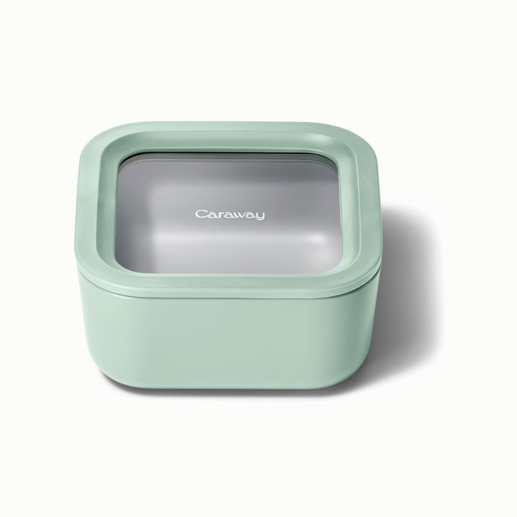 Caraway Mini Square Food Storage Container