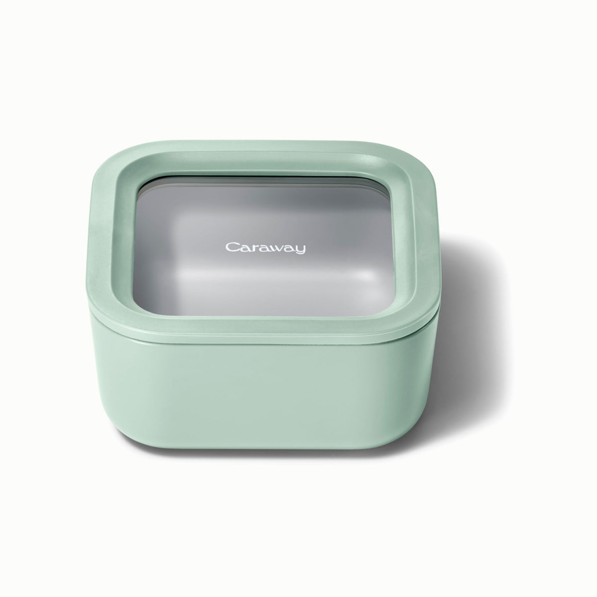 Caraway Mini Square Food Storage Container