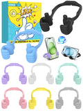 Stocking Stuffers for Men Women Teens Kids: Thumbs Up Lazy Phone Stand