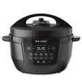 Instant Pot Rio Wide 7.5 Qt 7-in-1 Electric Pressure Cooker, WhisperQuiet