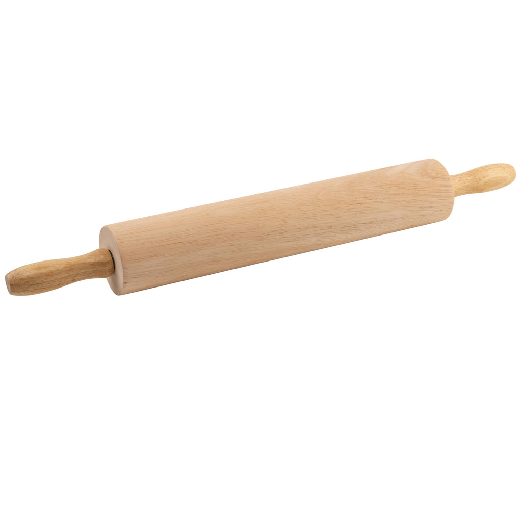 Winco 18" Aluminum Commercial Rolling Pin