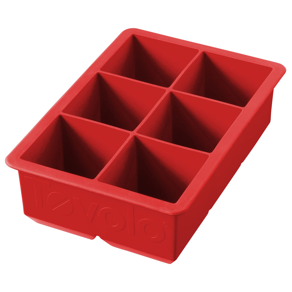 Tovolo, Ice Cube Tray King Candy Apple