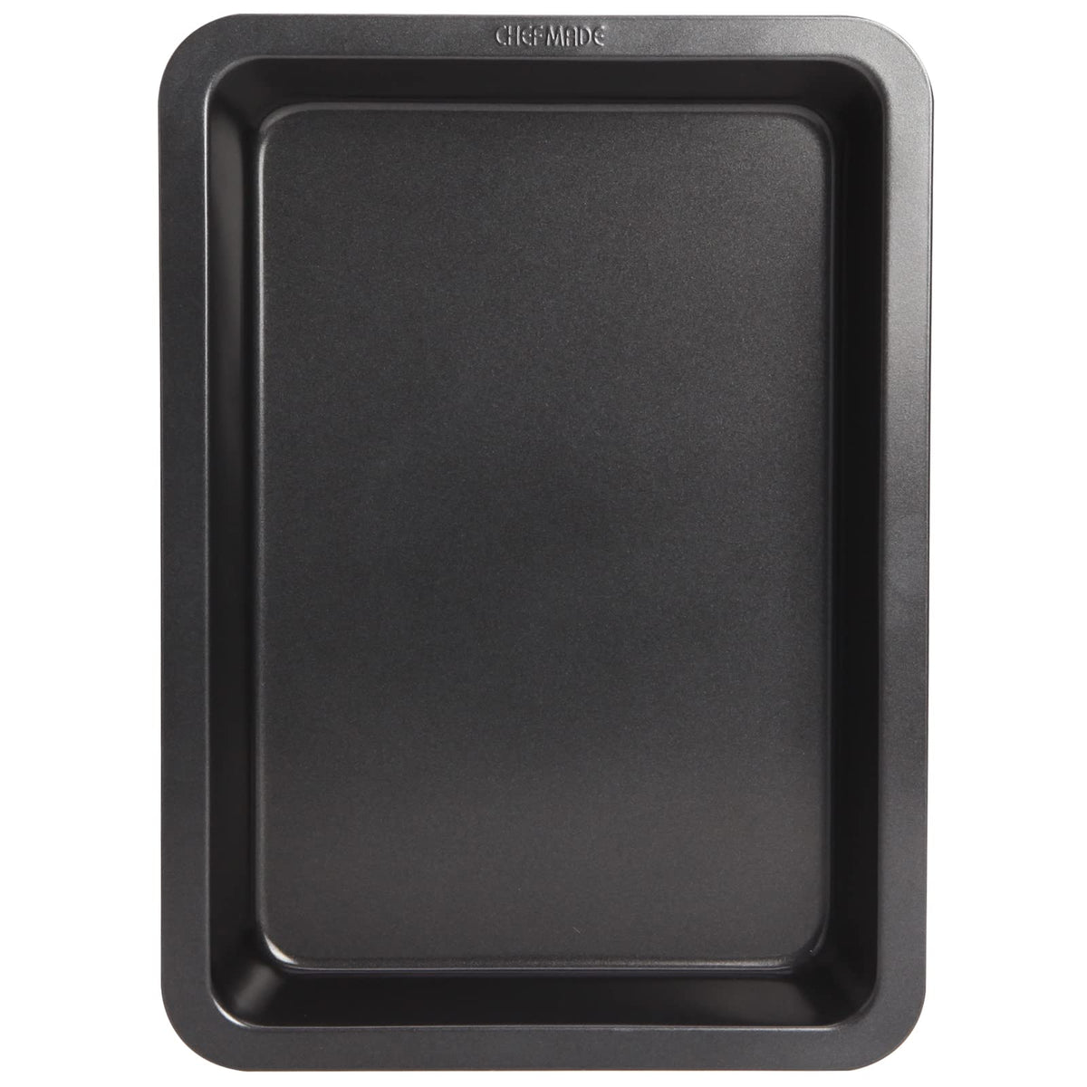 CHEFMADE Baking Sheet Pan, Nonstick 13-Inch Rimmed Cookie Sheet Pan Bakeware, 9.3" x 13.4" x 0.7"