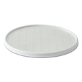 Copco Basics Non-Skid Lazy Susan for Under Sink and Cabinet Storage, 18 Inch, Crystalline