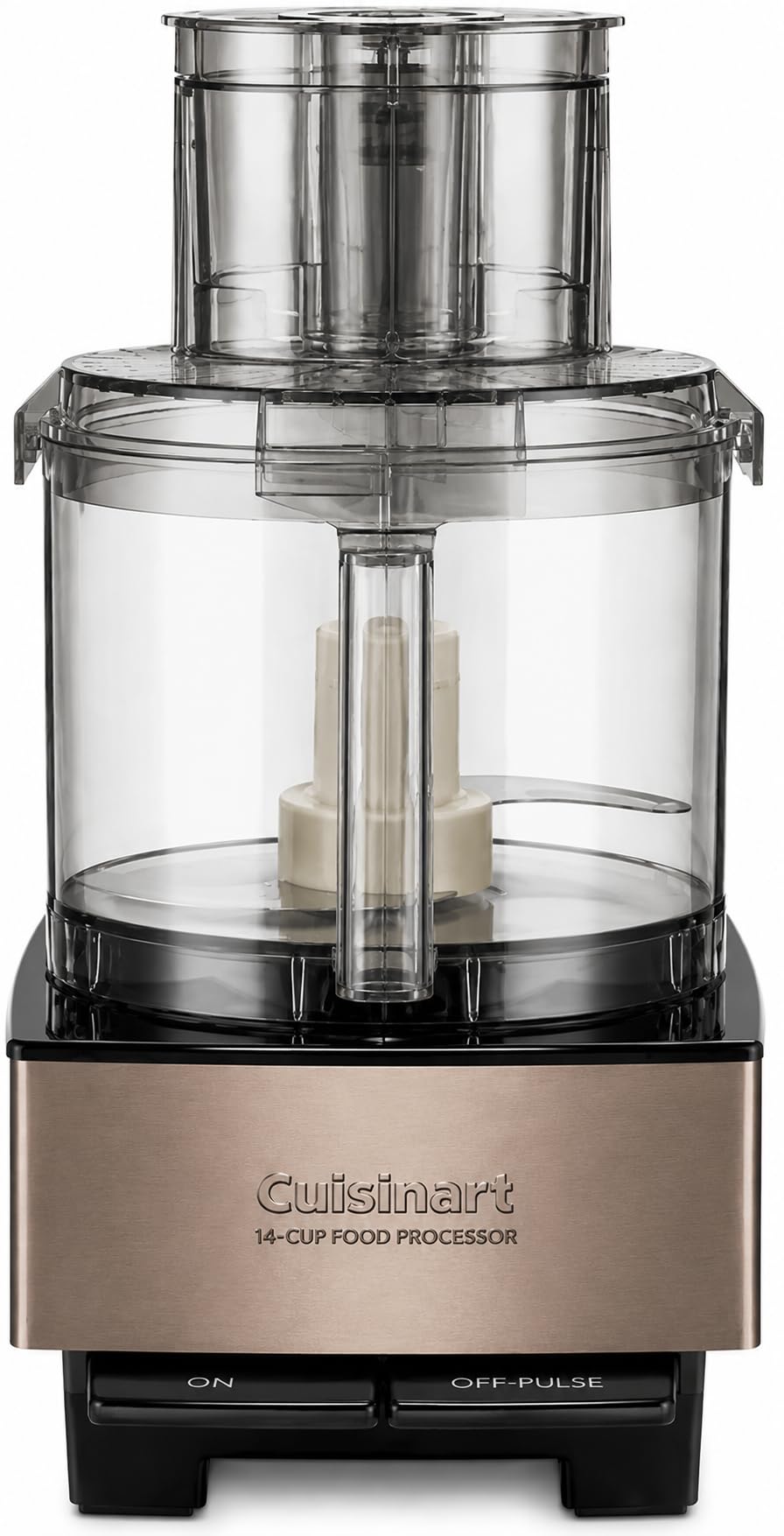 Cuisinart DFP-14UMBY 14-Cup Food Processor (Umber)