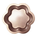 Specialty Forms NonStick Baking Tray Shaped Cake Bread Pizza Baking Pan Golden Carbon Steel