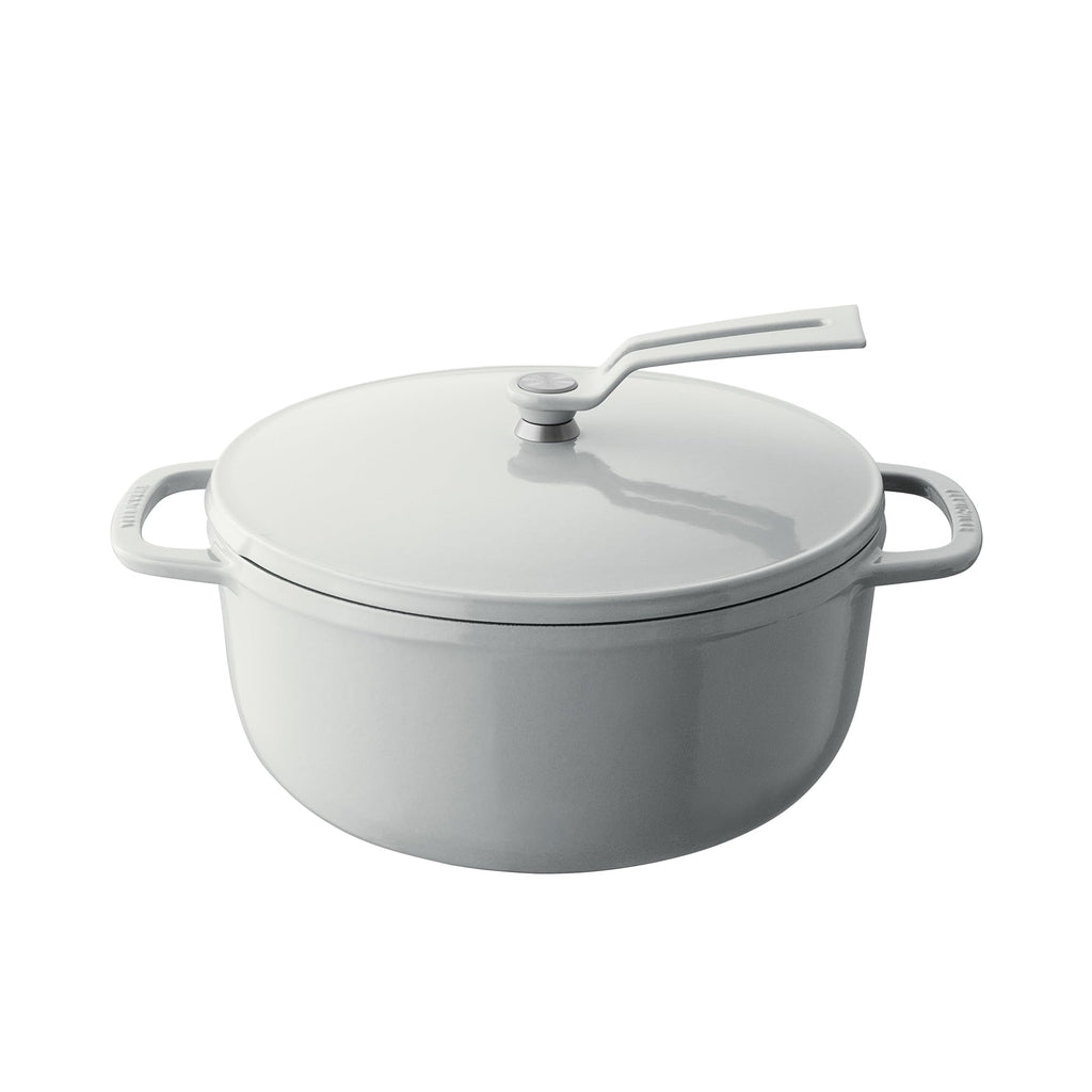 Vermicular Oven Pot 2.0 | 26cm (5.9qt) - Matte Chamomile Yellow