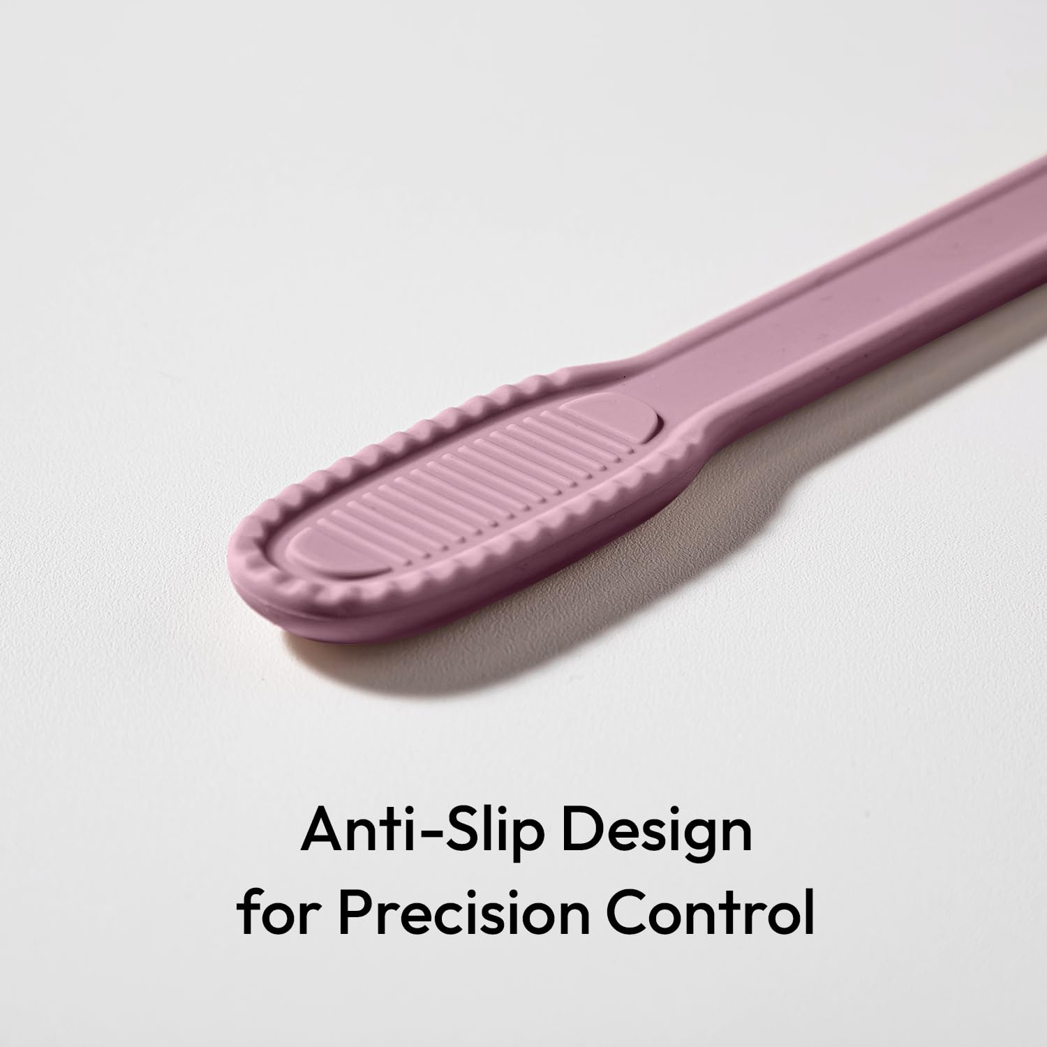 Carrotez Silicone Kitchen Tongs, Non-Scratch Serving Tongs, Dark Pink