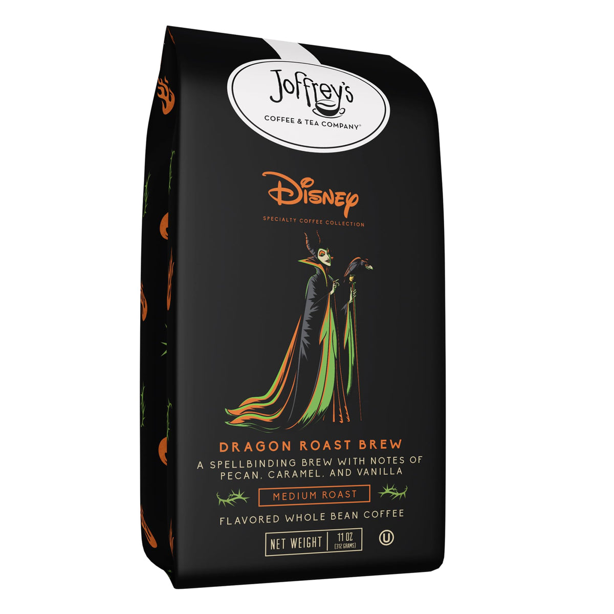 Joffrey's Coffee - Droids™ Trio Collection, STAR WARS Licensed Coffee Collection, Artisan Medium Roast, Brew or French Press (Ground, 11oz)