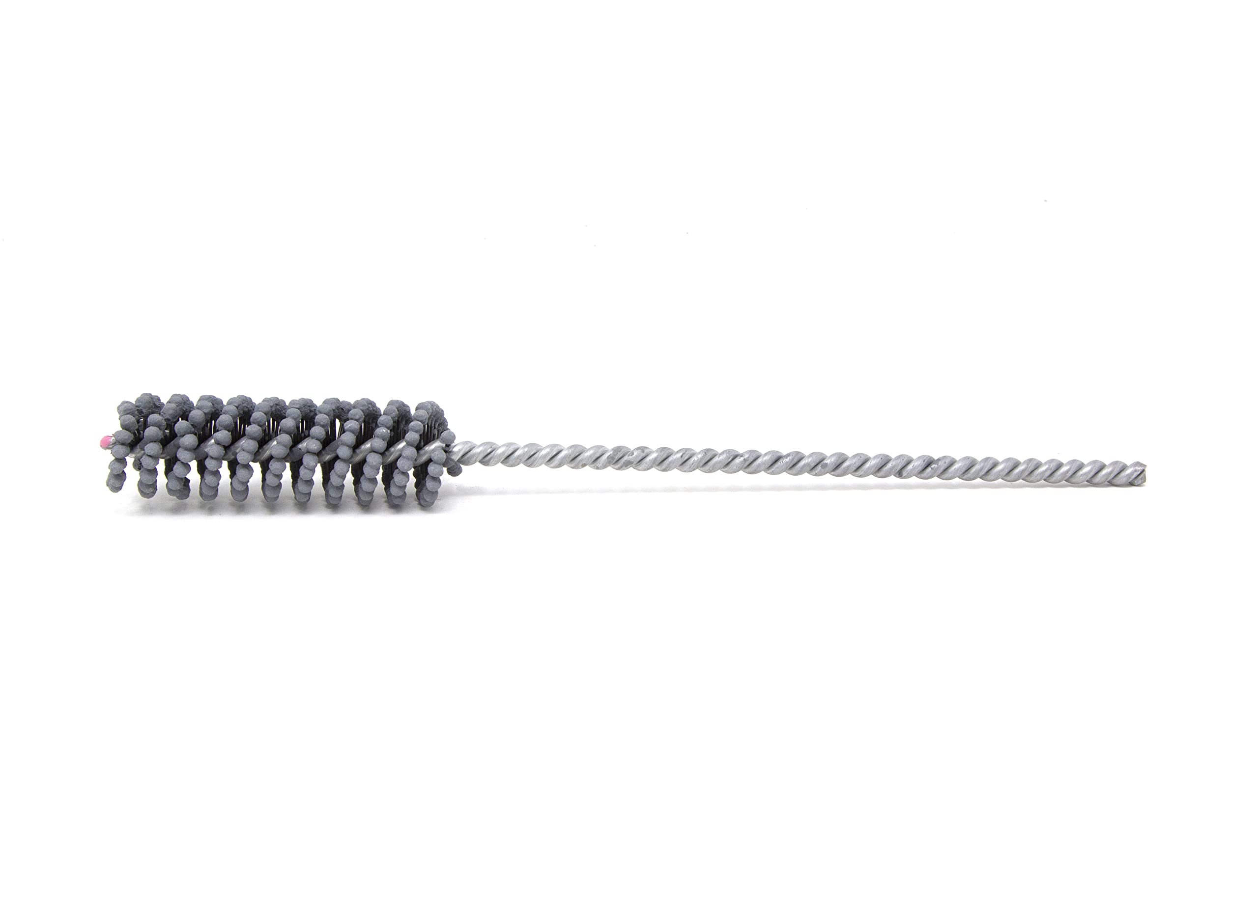 Brush Research BC34600 FLEX-HONE®, 3/4" (19mm) Diameter, 600 Grit, Silicon Carbide, for Mild Steel, Stainless Steel, Cast Iron and Softer Ferrous Materials