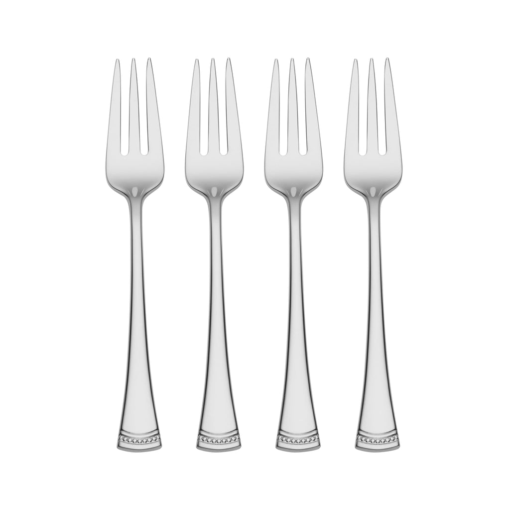 Lenox Portola Gold Satin 20-Piece Silverware Set for 4, Flatware