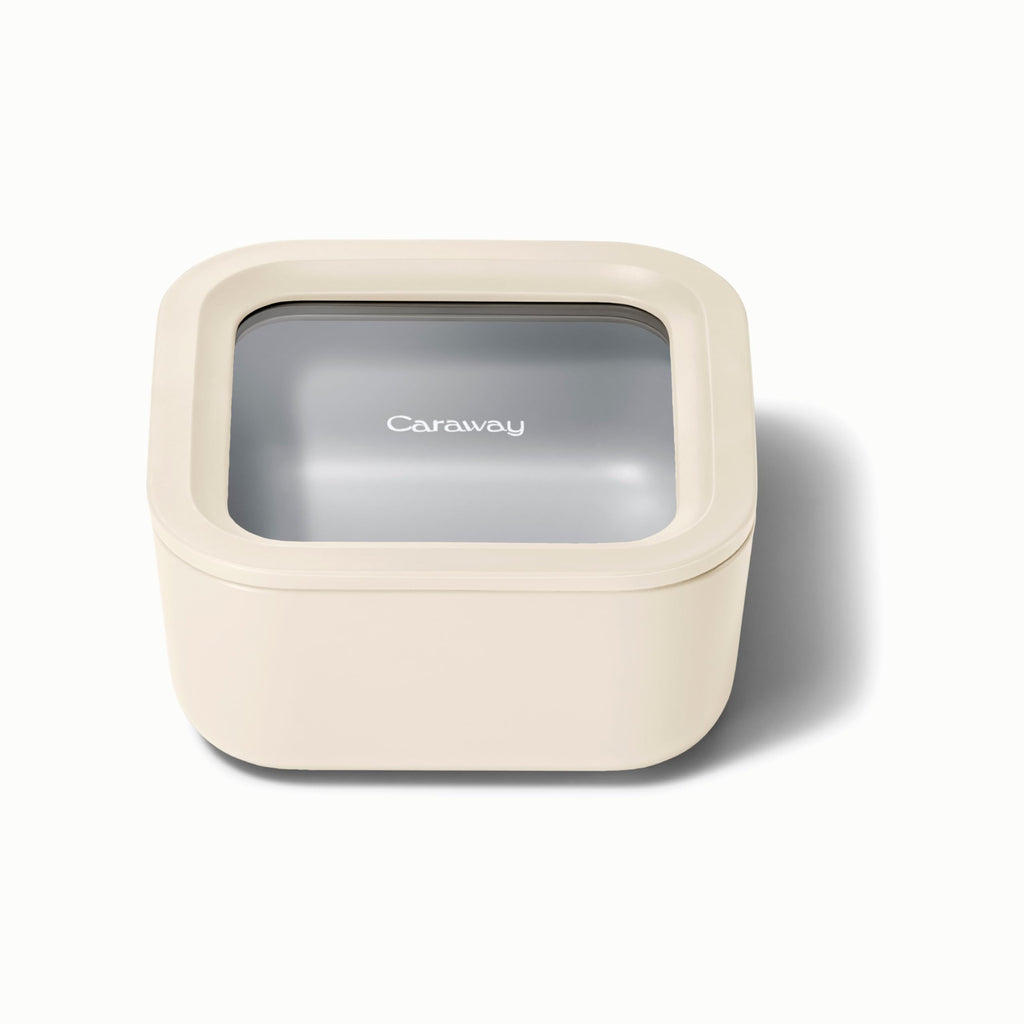 Caraway Mini Square Food Storage Container
