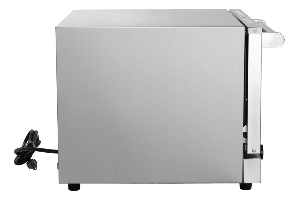 Kratos Commercial Oven, Quarter Size Electric Countertop Convection Oven