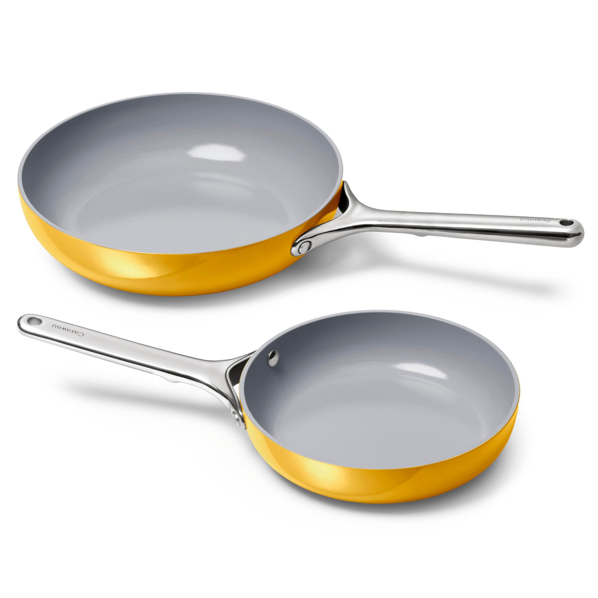 Caraway Non-Stick Ceramic Frying Pan (2.7 qt, 10.5")