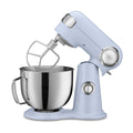 Cuisinart SM-50BLU Precision Master 5.5-Quart Stand Mixer, Frosted Blue