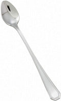 Winco 8 3/4" Silver Victoria Stainless Steel Tablespoon (Set of 12)