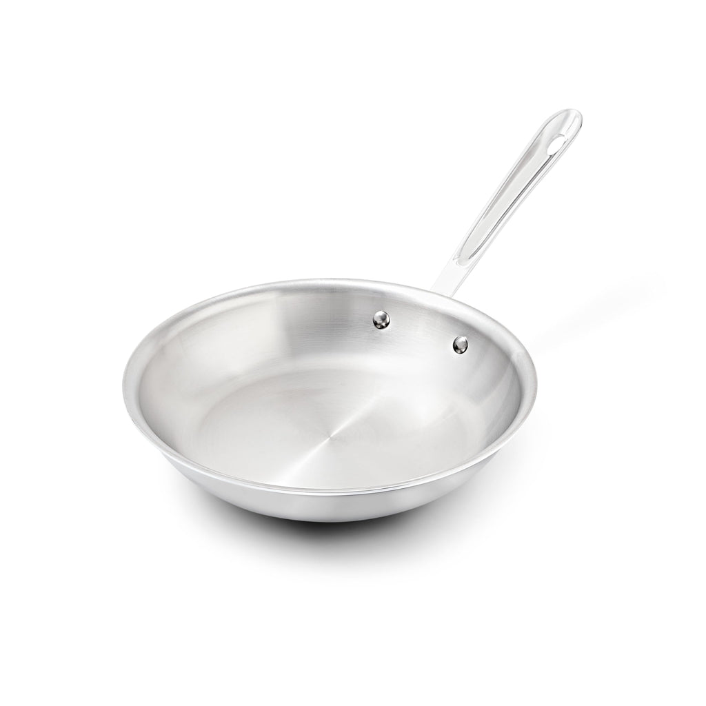 All-Clad D3® Stainless Steel 2-Piece Cooking Set, Made in the USA