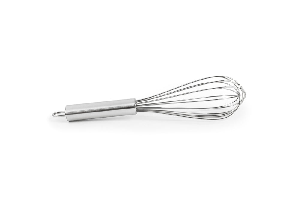 Fox Run 10-Inch Stand Sauce/Roux Whisk, 11 x 2.75 x 2.75, Metallic