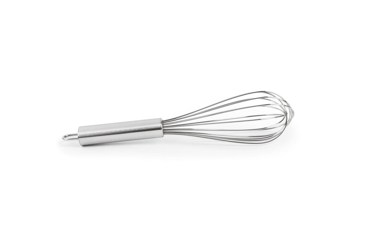 Fox Run 10-Inch Stand Sauce/Roux Whisk, 11 x 2.75 x 2.75, Metallic