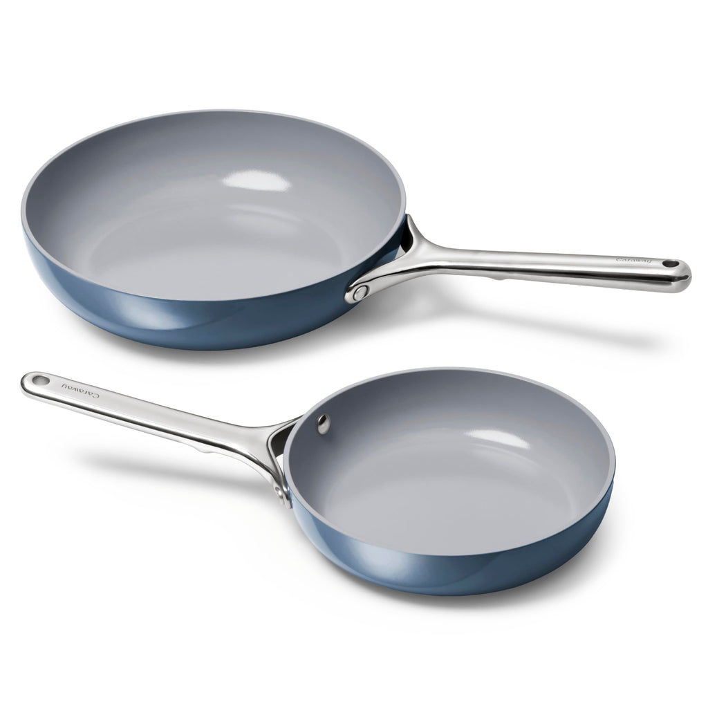 Caraway Non-Stick Ceramic Frying Pan (2.7 qt, 10.5")