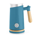Starument Electric Milk Frother - Automatic Milk Foamer & Heater for Coffee, Latte, Cappuccino, Other Creamy Drinks - 4 Settings for Cold Foam, Airy Milk Foam, Dense Foam & Warm Milk - Easy to Use
