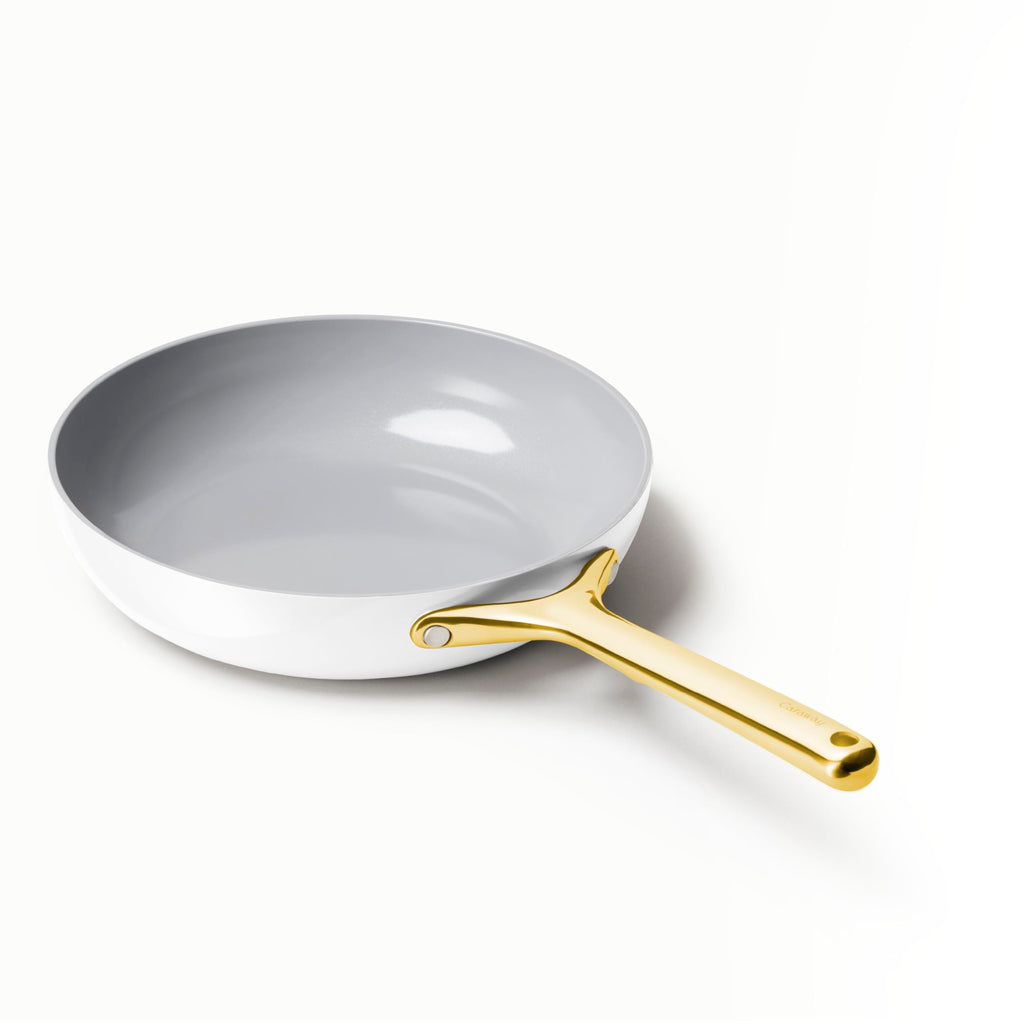 Caraway Non-Stick Ceramic Frying Pan (2.7 qt, 10.5")