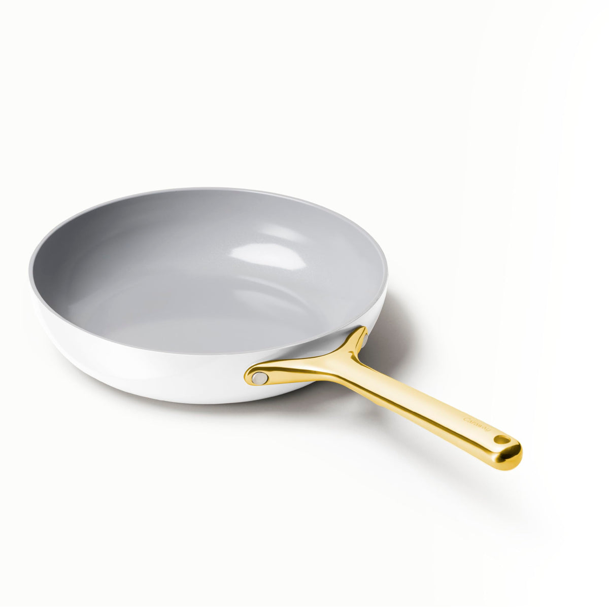 Caraway Non-Stick Ceramic Frying Pan (2.7 qt, 10.5")