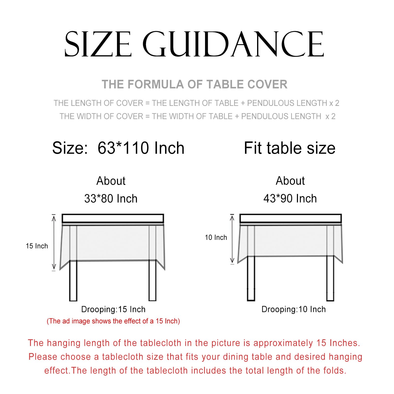 patdrea Designer French Linen Tablecloth,Rectangular,110"x63"-Warbler A