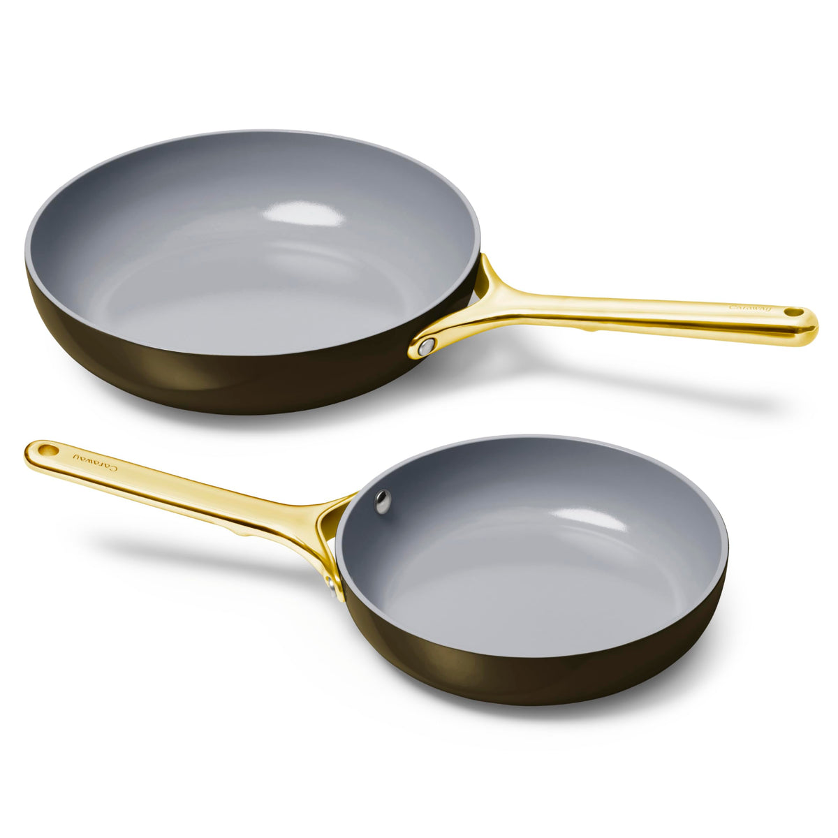 Caraway Non-Stick Ceramic Frying Pan (2.7 qt, 10.5")