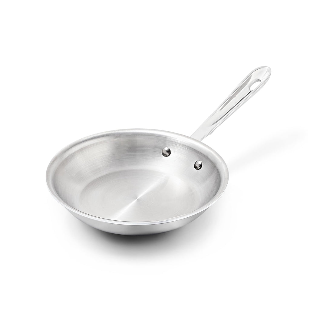 All-Clad D3® Stainless Steel 2-Piece Cooking Set, Made in the USA