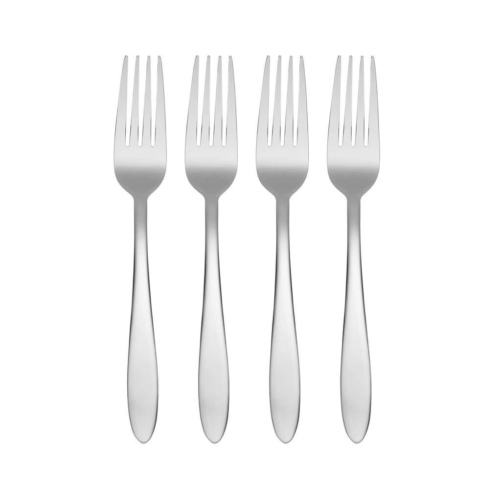 Oneida Mooncrest 45-Piece 18/0 Silverware Set for 8, Flatware