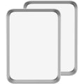 Baking Sheet Cookie Sheet Set of 2, Umite Chef Stainless Steel Baking Pans Tray Professional 10.39x8.07x1inch, Non Toxic & Healthy, Mirror Finish & Rust Free, Easy Clean & Dishwasher Safe