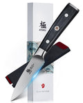 KYOKU Samurai Series Knife Japanese Style1 (Paring Knife, 3.5")