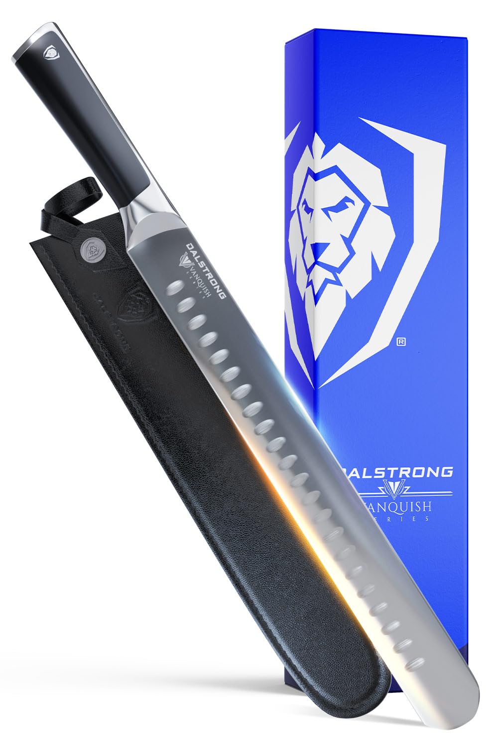 Dalstrong 7" Fillet Knife - Forged German HC Steel
