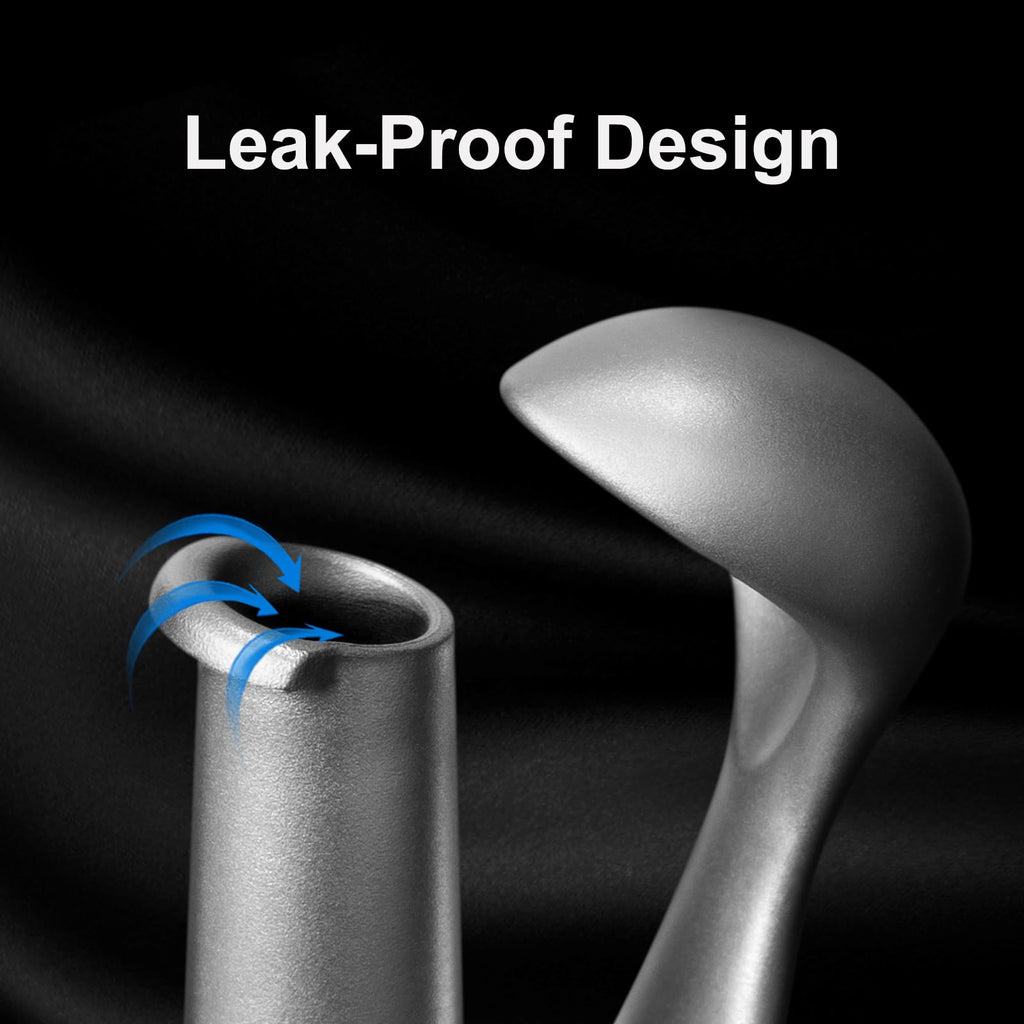 Oil Pour Spout, Olive Oil Spouts, Dispenser Pour Spouts for Bottles