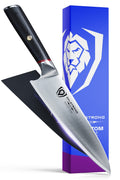 Dalstrong Chef Knife - 8 inch - Phantom Series - Japanese High-Carbon AUS8 Steel Kitchen Knife - Pakkawood Handle - Cooking Knife - Razor Sharp Chef's Knife - Sheath Included