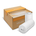 Wevac Vacuum Sealer Bags for Food, 6"x100' & 8"x100' Rolls with Cutter Box