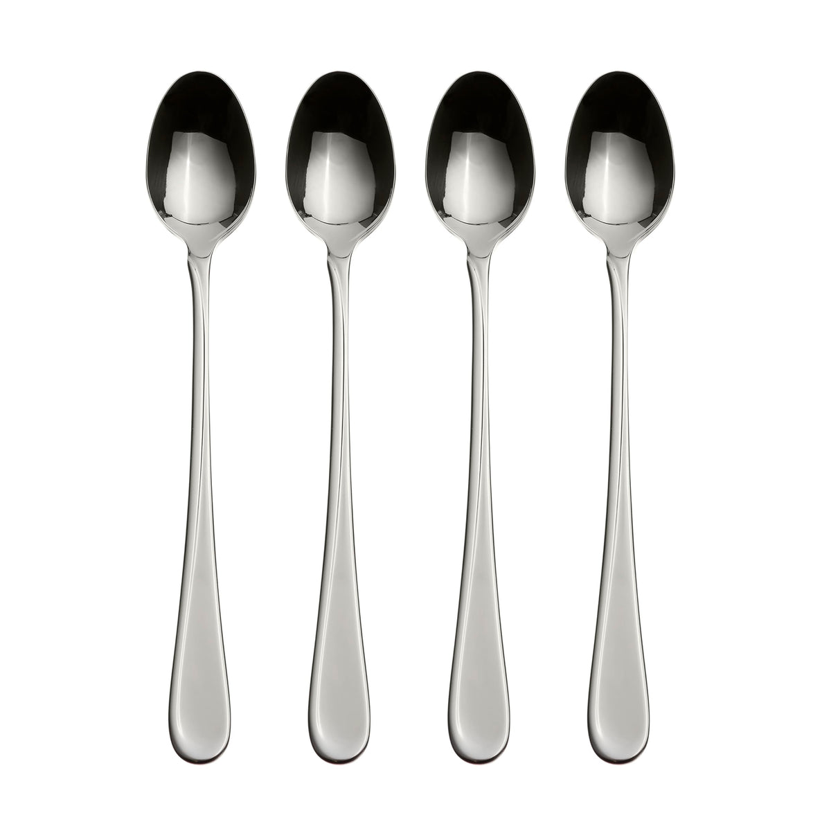 Oneida Flatware Flight Dinner Knives 18/0 Silverware Set for 4, (4-Piece)