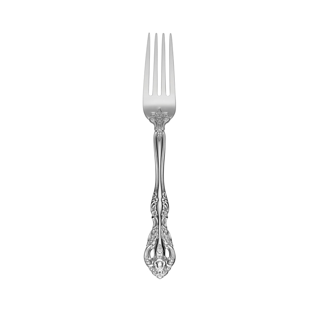 Oneida Michelangelo Dinner Forks Silverware Set for 4, Flatware