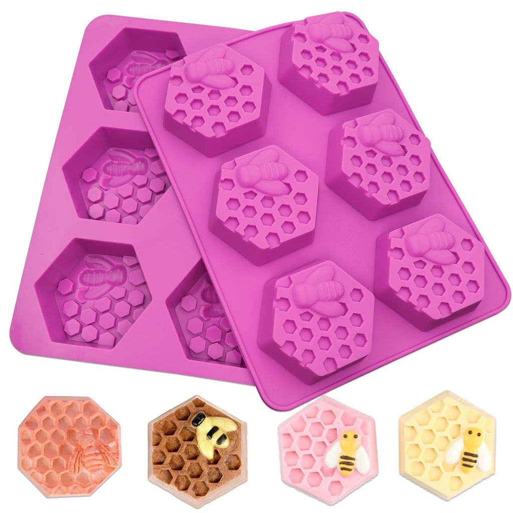 Sakolla Christmas Resin Molds 2 Pack Christmas Silicone Molds Ornaments Resin Molds Round Shape Lettered Pendant for Epoxy Resin Casting DIY Jewelry Keychain Snowflakes Crafts