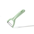 Fanmusic Swivel peelers - potato peelers，Fruit and vegetable peelers for kitchen (I+Y 2 pieces)