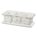 OGGI Prep & Portion Silicone Freezer Trays with Lid - Freezer Molds for Food, Ice Cube Tray, Food Prep Containers, Freezer Storage Containers, for Soup, Smoothie Cubes, Sauce, Broth, Leftovers - 1 Cup