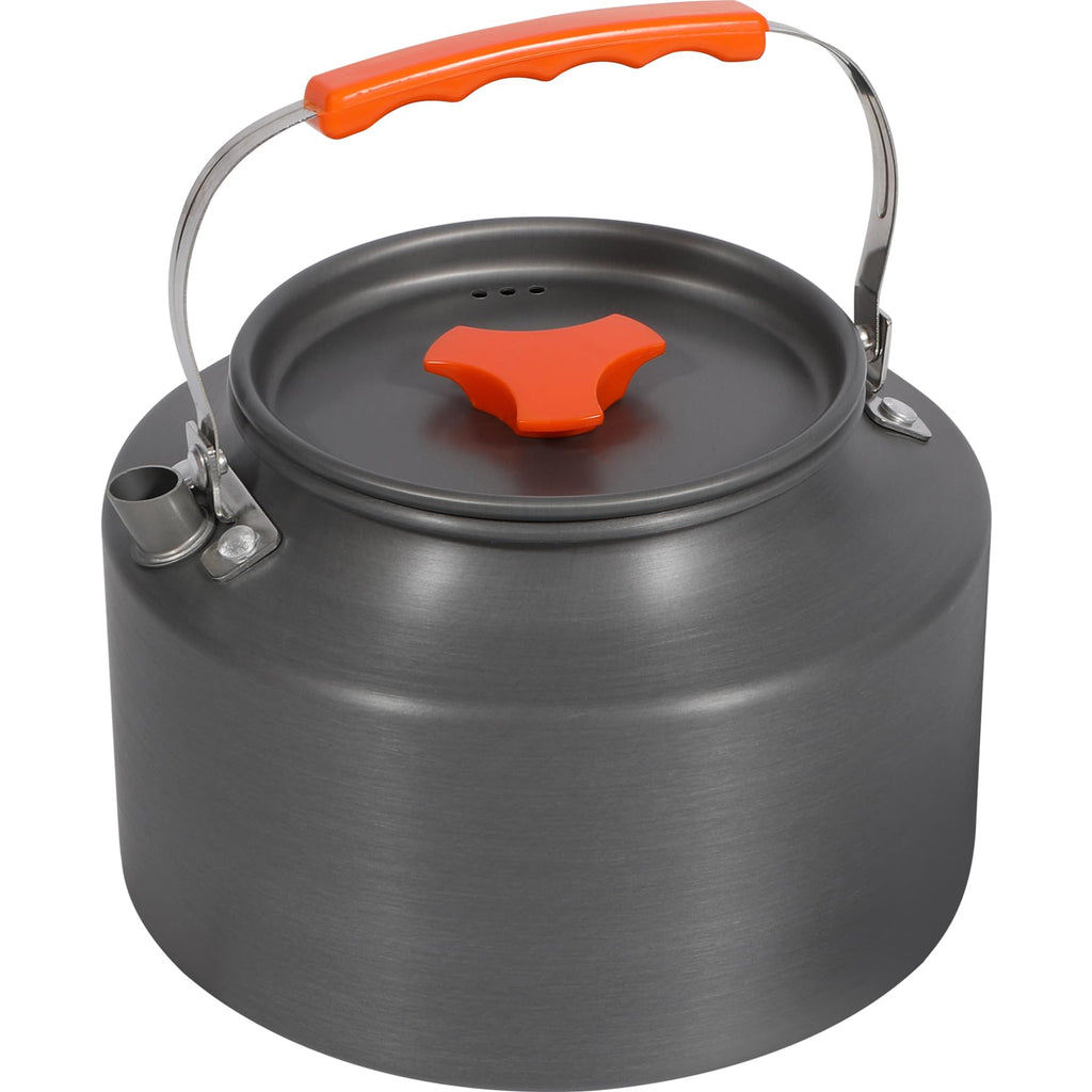 REDCAMP 0.8L Lightweight Tiny Camping Kettle for Outdoor Tea & Coffee Pot