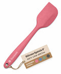 Starpack 'Scrape & Stir' Silicone Spatula (8.5 Inches) - Heat Resistant Spatula Set 600°F - Food Grade Kitchen Spatulas - Nonstick Baking and Cooking Spatula - LFGB Grade Rubber Spatula Set