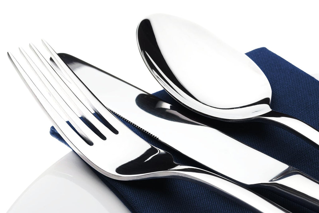 Silverware Set for 12,60 Piece Stainless Steel Flatware Utensil Cutlery Set