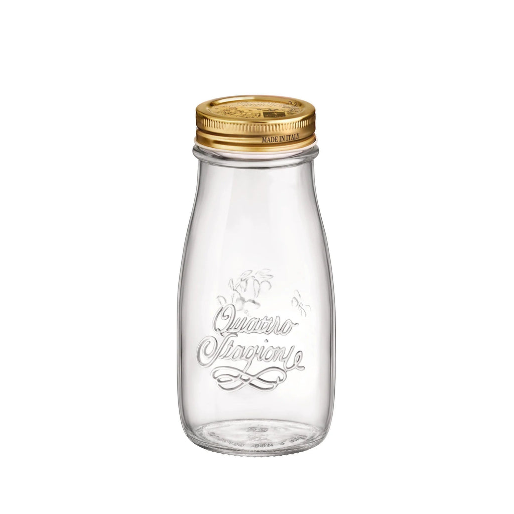 Bormioli Rocco Quattro Stagioni Bottle 33.75 Oz. - Clear