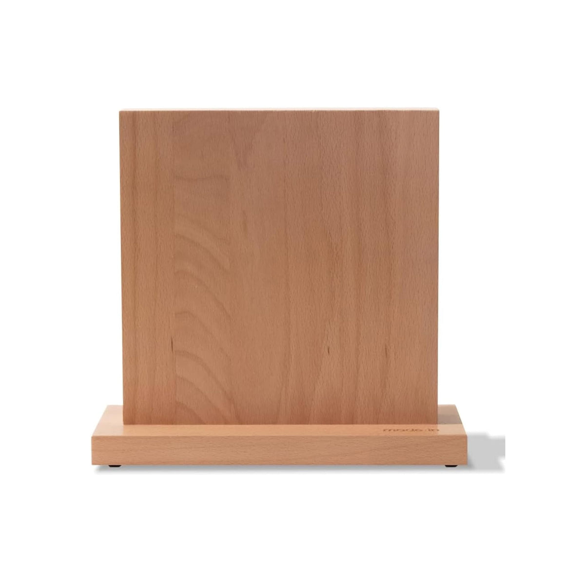 Made In Cookware - Knife Block - Italian Beechwood - Crafted in Italy