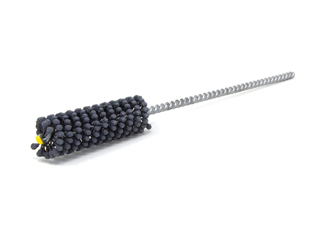 Brush Research BC58400 FLEX-HONE®, 5/8" (16mm) Diameter, 400 Grit, Silicon Carbide, for Mild Steel, Stainless Steel, Cast Iron and Softer Ferrous Materials